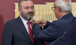 DSP Genel Başkanı Aksakal, gündemi değerlendirdi: