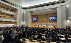 Dünya Sağlık Asamblesinin 79'uncu Toplantısı Cenevre'de başladı