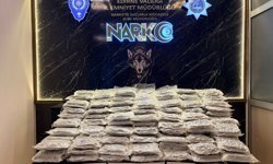 Edirne'de 90 kilo 200 gram uyuşturucu ele geçirildi