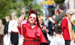 Edirne'de Kakava coşkusu başladı