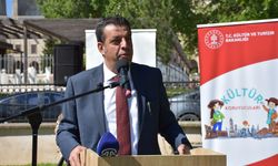 Edirne'de müzeler çocuklar için uygulamalı eğitim alanına dönüştü