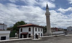 Edirne'de Şeyh Şüceaddin Camisi ibadete açılıyor