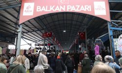 Edirne'nin uluslararası 'sosyete pazarı' kapılarını yeniden açtı