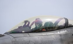 EFES-2026 tatbikatı kapsamında Bandırma'dan F-16'lar havalandı