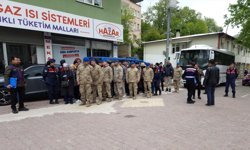Elazığ merkezli dolandırıcılık operasyonunda yakalanan 6 şüpheli tutuklandı