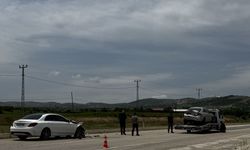 Elazığ'da trafik kazasında 4 kişi yaralandı