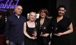Elif Verit ve Gizem Akkuş, '30. Bedia Muvahhid Ödülü'ne layık görüldü
