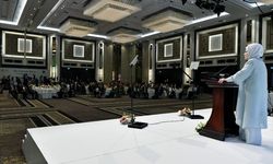 Emine Erdoğan 'Bir Sofrada Miras' programına katıldı: