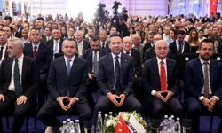 Enerji ve Tabii Kaynaklar Bakanı Bayraktar, Kırklareli'nde konuştu: