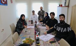 Engelli üniversite öğrencileri farkındalık çalışmalarıyla 'engelsiz yaşam'a dikkati çekiyor