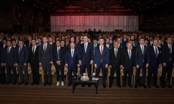 EPDK Başkanı Yılmaz, Türkiye'nin rüzgar enerjisi teknolojilerinde önemli ilerleme sağladığını söyledi: