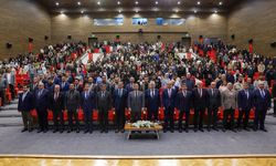 Erzincan'da 'Teknoloji Konuşmaları' konferansı düzenlendi