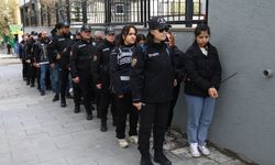 Erzurum merkezli suç örgütü operasyonunda 23 şüpheli yakalandı