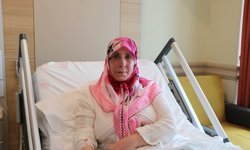 Erzurum Şehir Hastanesinde yapılan kapalı fıtık ameliyatı hastaları kısa sürede ayağa kaldırıyor