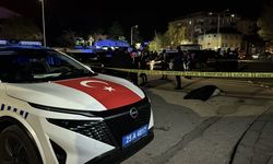 Erzurum'da 1 kişi cami önünde silahla vurulmuş halde ölü bulundu