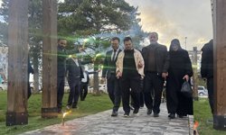 Erzurum'da engelli bireylere temsili asker gecesi ve uğurlama töreni yapıldı