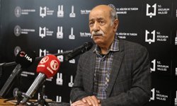 Erzurum'da 'Fuadname Hat ve Ebru Sergisi' açıldı