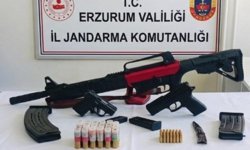 Erzurum'da oğlunu bıçakla yaralayan baba tutuklandı