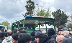 Esenler'de öldürülen 17 yaşındaki gencin cenazesi toprağa verildi