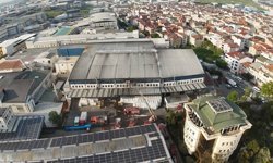 Esenyurt'ta fabrikada çıkan yangın söndürüldü