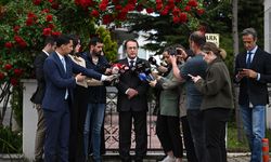 Eski CHP milletvekili Ateş, CHP Genel Başkanı Kılıçdaroğlu'nu ziyaret etti