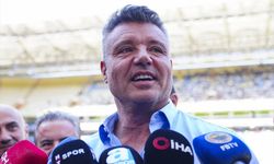 Fenerbahçe Başkanı Sadettin Saran'dan ayrılık açıklaması: