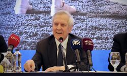 Fenerbahçe Kulübü Başkan Adayı Aziz Yıldırım, Bursa'da konuştu: