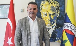 Fenerbahçe Kulübünde yönetici Ufuk Şansal'ın 5 kupa gururu