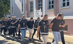 Fethiye Belediye Başkanı Karaca'ya yönelik silahlı saldırıya ilişkin yakalanan 4 şüpheli adliyede