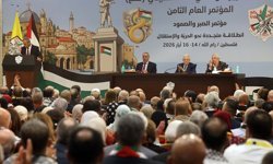 Filistin Devlet Başkanı Abbas, Gazze'deki İsrail soykırımını 'Nekbe' olarak tanımladı: