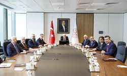 Finansal İstikrar Komitesinde piyasalardaki gelişmeler değerlendirildi: