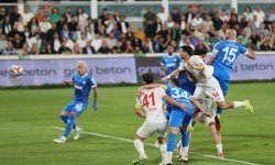 Futbol: Trendyol 1. Lig play-off