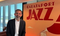 Galataport Jazz'ın 3. edisyonu, 6-7 Haziran'da müzikseverlerle buluşacak