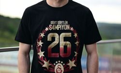 Galatasaraylı Barış Alper Yılmaz, üst üste 4. şampiyonluğun mutluluğunu yaşıyor