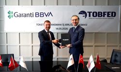 Garanti BBVA ve TOBFED'den otomotiv ekosisteminde güçlü finansman işbirliği