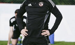 Gaziantep FK, Başakşehir maçının hazırlıklarına başladı