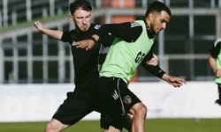 Gaziantep FK, Başakşehir maçının hazırlıklarını sürdürdü
