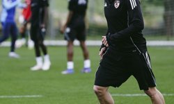 Gaziantep FK, RAMS Başakşehir maçına hazır