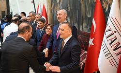 Gaziantep ve çevre illerde bayramlaşma programı düzenlendi