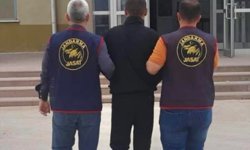 Gaziantep'te 40 yıl kesinleşmiş hapis cezası bulunan hükümlü yakalandı