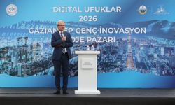 Gaziantep'te Genç İnovasyon Proje Pazarı düzenlendi