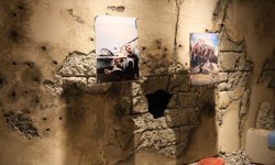 'Gazze Mektupları Deneyim Sergisi' 2 Haziran'a kadar ziyaretçilerini ağırlayacak