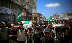Gazze'deki Filistinliler Kurban Bayramı'na acı ve gözyaşıyla girdi