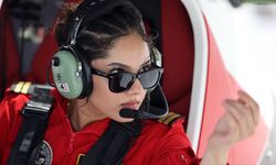Geleceğin kadın pilotları kritik uçuşlara hazır yetiştiriliyor
