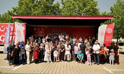 Geleneksel Oyunlar Tırı, Almanya'da çocuklarla buluştu