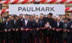 Gençlerbirliği futbolcuları, mağaza açılışına katıldı