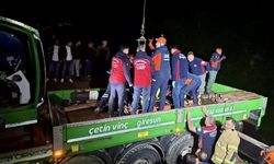 Giresun'da amcasıyla akıntıya kapılarak kaybolan yeğenin cesedi bulundu