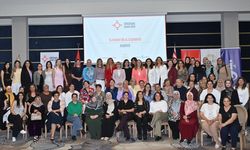 Girişimde Kadın Gücü Projesi kapsamında 'İlham Buluşması' yapıldı