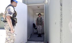 Gök vatanın 'kahraman muhafızları' Kurban Bayramı'nda da görev başında