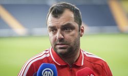 Goran Pandev'den A Milli Futbol Takımı'na övgü ve destek